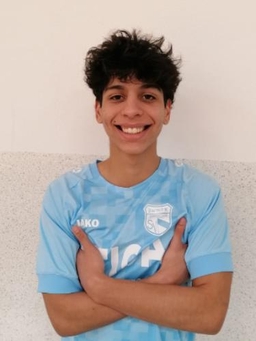 Avatar Bild für Filipe D'Assumpcao Ferreira