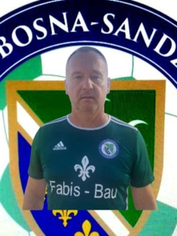 Avatar Bild für Ramo Begovic