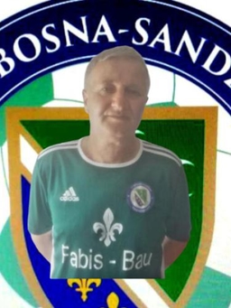 Avatar Bild für Nazif Kljucanin