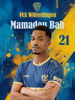 Avatar Bild für Mamadou Mouctar Bah