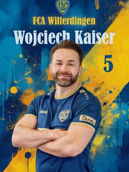 Avatar Bild für Wojciech Kaiser