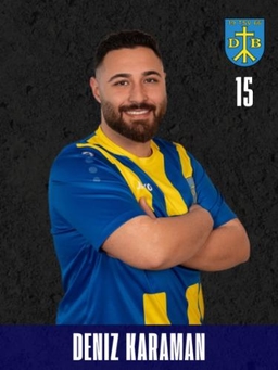Avatar Bild für Deniz Karaman