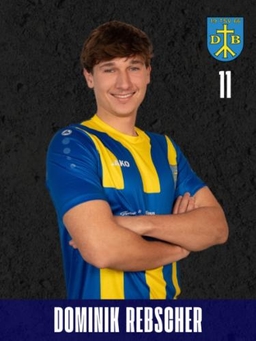 Avatar Bild für Dominik Rebscher