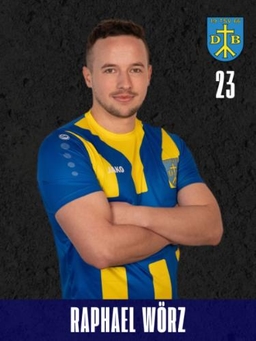 Avatar Bild für Raphael Wörz