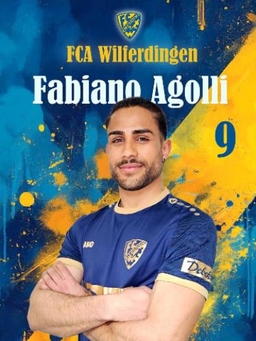 Avatar Bild für Fabiano Agolli