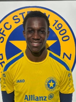 Avatar Bild für Fabian Wanyama