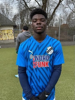 Avatar Bild für David Addo