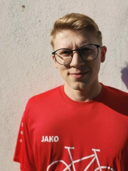 Avatar Bild für Maximilian May