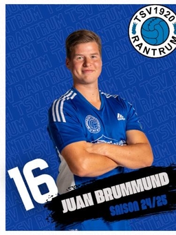 Avatar Bild für Juan Brummund