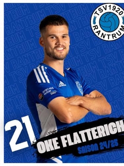 Avatar Bild für Oke Flatterich