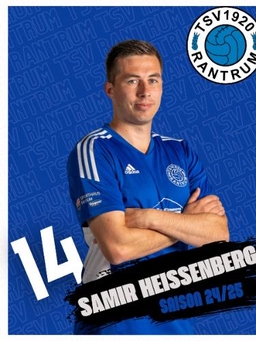 Avatar Bild für Samir Heißenberg
