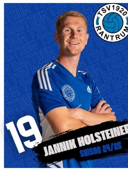 Avatar Bild für Jannik Holsteiner