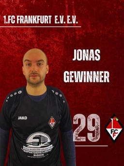 Avatar Bild für Jonas Gewinner