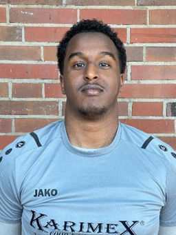 Avatar Bild für Ibrahim Mohamed Musse Ali