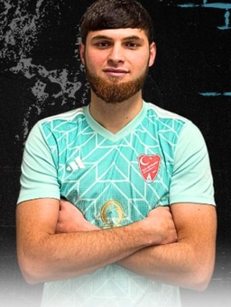 Avatar Bild für Abubakar Inalkaev