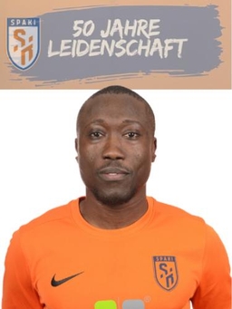 Avatar Bild für Isaac Vefonge Wana