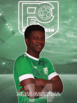 Avatar Bild für Musa Gassama