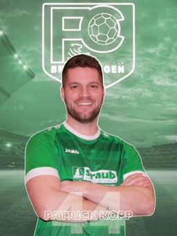 Avatar Bild für Patrick Kopp