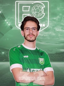 Avatar Bild für Hamza Nia