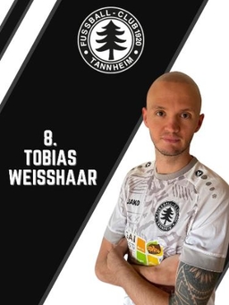 Avatar Bild für Tobias Weißhaar