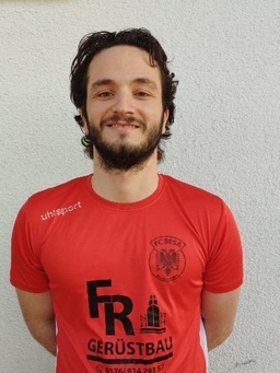 Avatar Bild für Burim Zhegrova