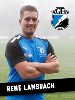 Avatar Bild für Rene Lamsbach