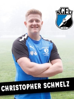 Avatar Bild für Christopher Schmelz