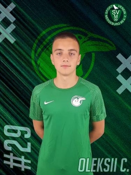 Avatar Bild für Oleksii Chysliak