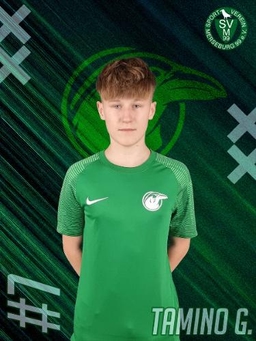 Avatar Bild für Tamino Geisler