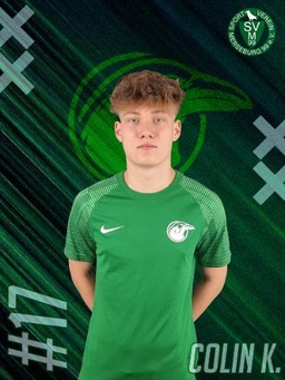 Avatar Bild für Colin Kitzing