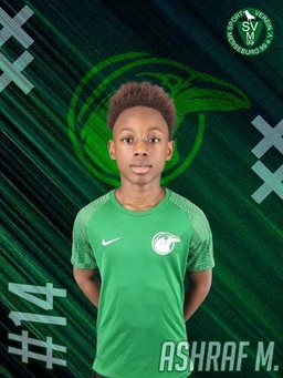 Avatar Bild für Ashraf Mohammed