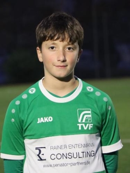 Avatar Bild für Luca Raul Lazhari Ferreira