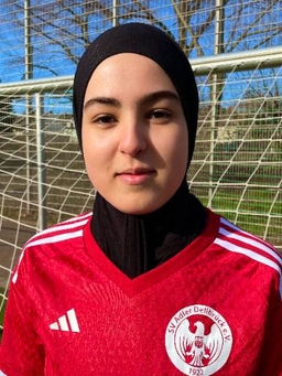 Avatar Bild für Chaymae Saoudi