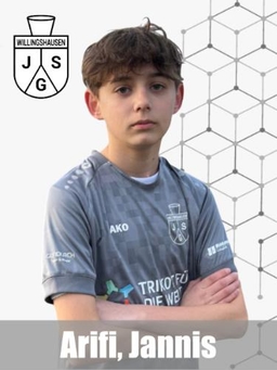 Avatar Bild für Jannis Arifi