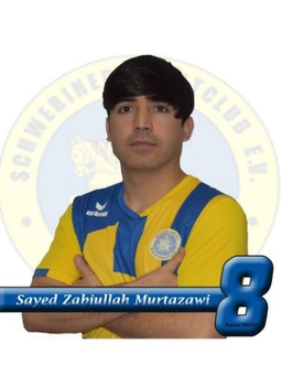 Avatar Bild für Sayed Zabiullah Murtazawi