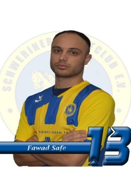 Avatar Bild für Fawad Safe
