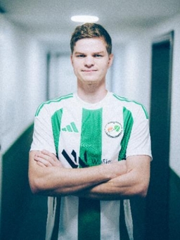 Avatar Bild für Samuel Discher