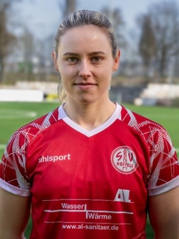 Avatar Bild für Theresa Bek