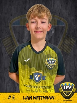 Avatar Bild für Liam Noel Wettmann