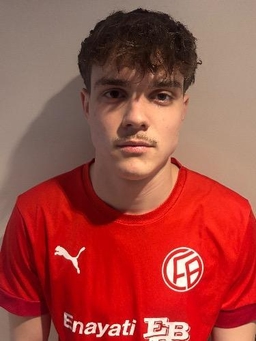 Avatar Bild für Luis Henry Racic