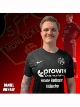 Avatar Bild für Daniel Wehrle