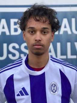 Avatar Bild für Jermain Jusik