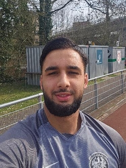Avatar Bild für Ilias Maazouzi