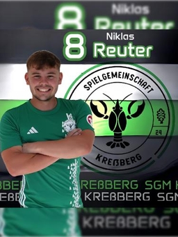 Avatar Bild für Niklas Reuter