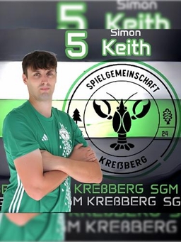 Avatar Bild für Simon Keith