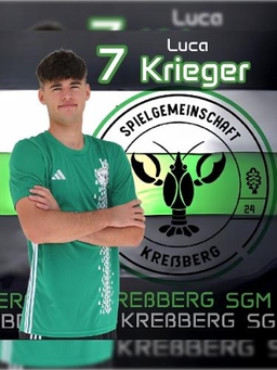 Avatar Bild für Luca Krieger