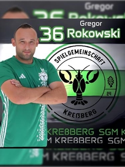 Avatar Bild für Gregor Rokowski