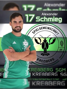 Avatar Bild für Alexander Schmieg