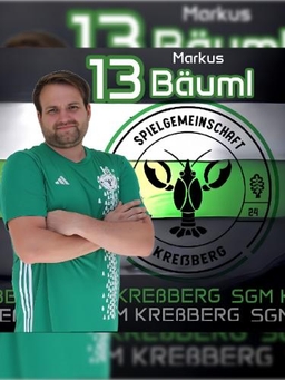 Avatar Bild für Markus Bäuml