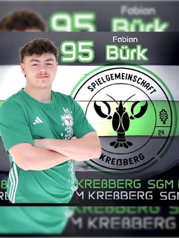 Avatar Bild für Fabian Bürk